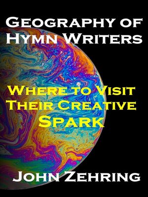 cover image of Geography of Hymn Writers